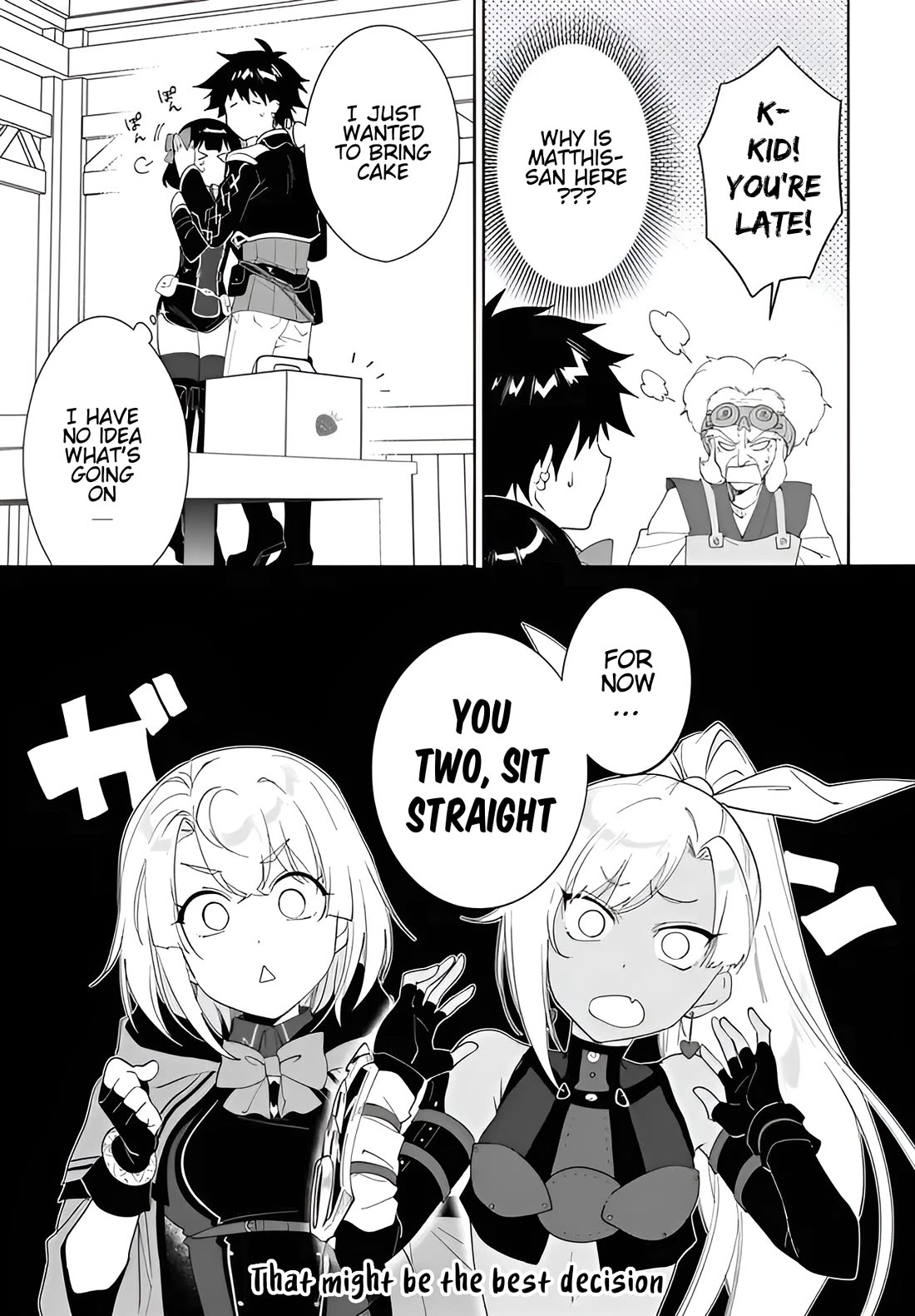 Nageki no Bourei wa Intai Shitai - Saijiyaku Hanta ni Yoru Saikiyou Patei Ikusei Jutsu chapter 58.2 page 13