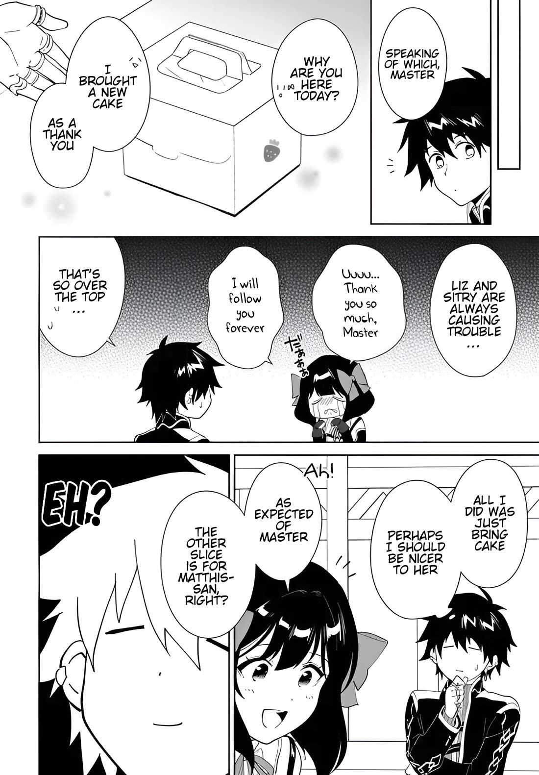 Nageki no Bourei wa Intai Shitai - Saijiyaku Hanta ni Yoru Saikiyou Patei Ikusei Jutsu chapter 59.1 page 7