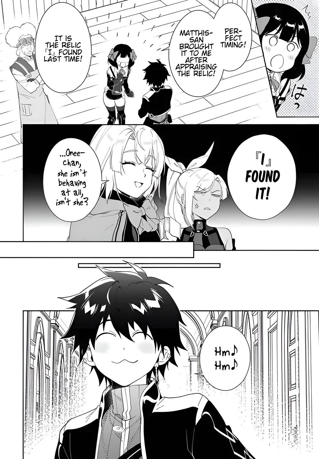 Nageki no Bourei wa Intai Shitai - Saijiyaku Hanta ni Yoru Saikiyou Patei Ikusei Jutsu chapter 59.1 page 9