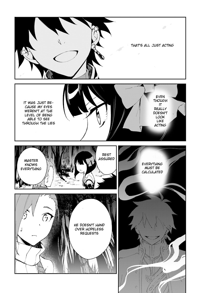 Nageki no Bourei wa Intai Shitai - Saijiyaku Hanta ni Yoru Saikiyou Patei Ikusei Jutsu chapter 6 page 20