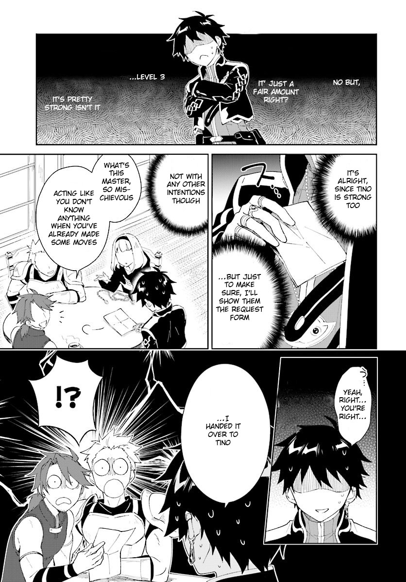 Nageki no Bourei wa Intai Shitai - Saijiyaku Hanta ni Yoru Saikiyou Patei Ikusei Jutsu chapter 6 page 5