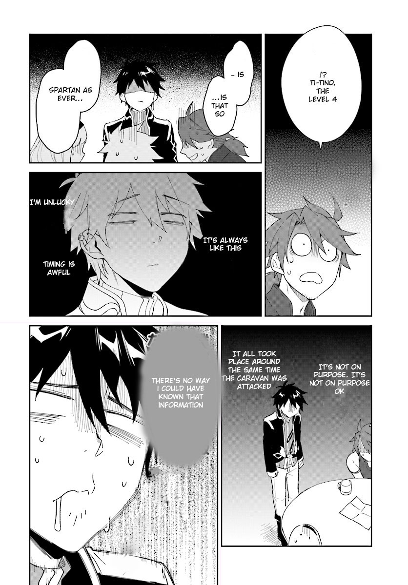 Nageki no Bourei wa Intai Shitai - Saijiyaku Hanta ni Yoru Saikiyou Patei Ikusei Jutsu chapter 6 page 6