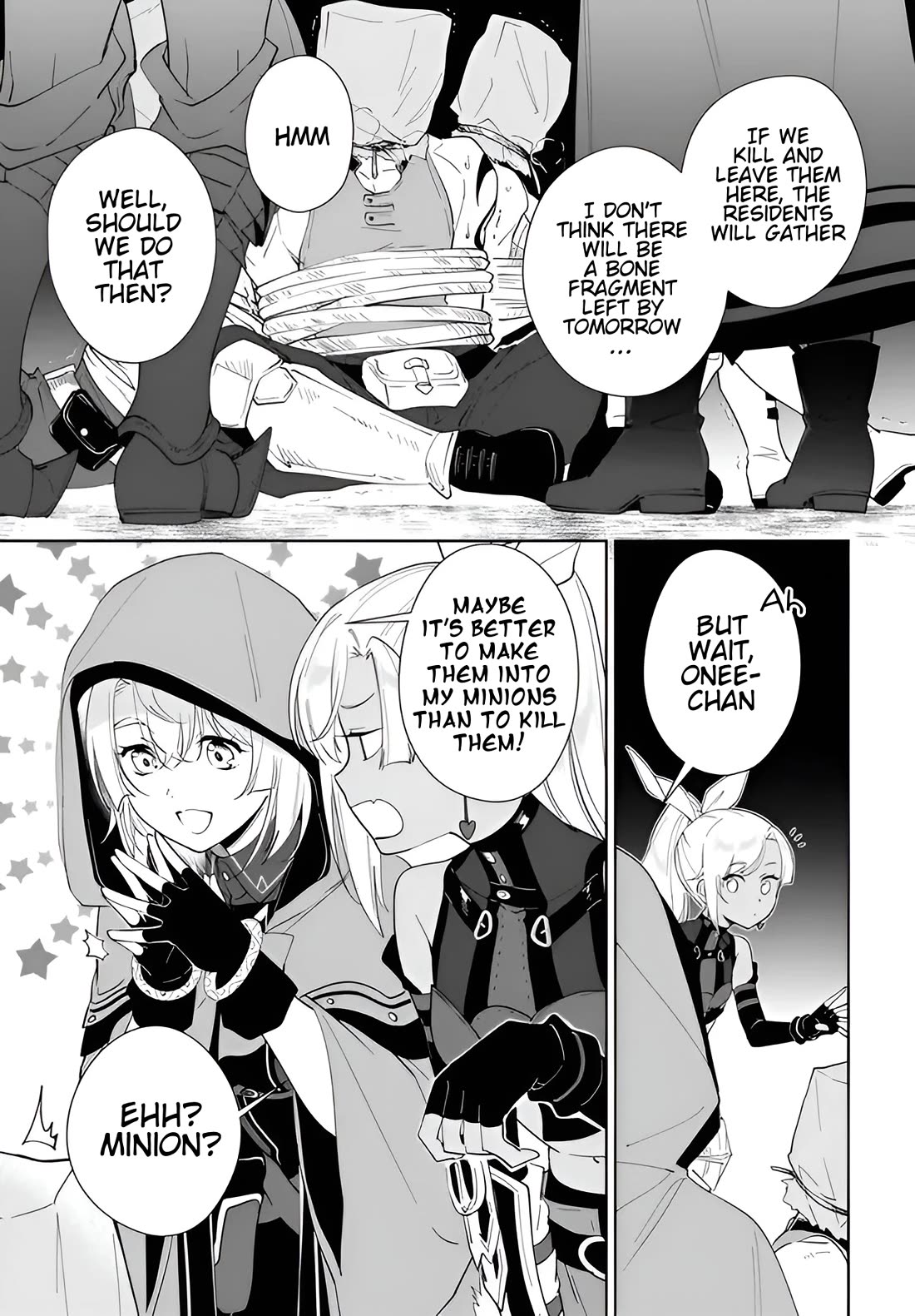 Nageki no Bourei wa Intai Shitai - Saijiyaku Hanta ni Yoru Saikiyou Patei Ikusei Jutsu chapter 60.1 page 8