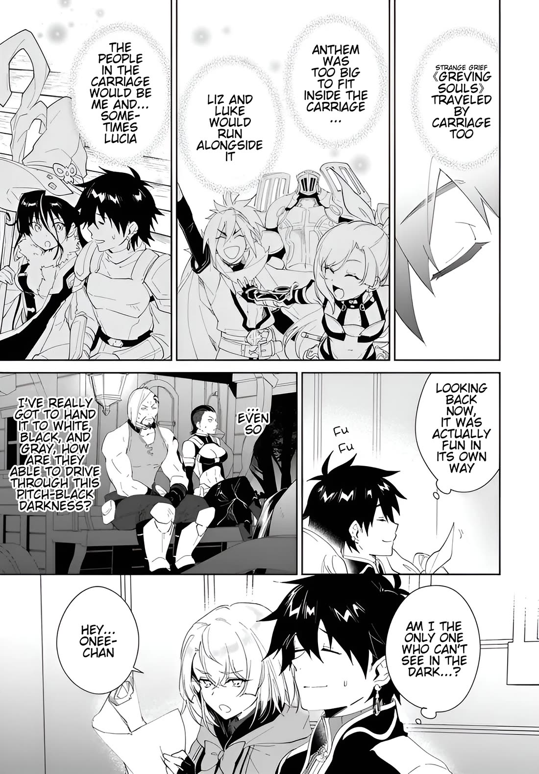Nageki no Bourei wa Intai Shitai - Saijiyaku Hanta ni Yoru Saikiyou Patei Ikusei Jutsu chapter 63 page 18