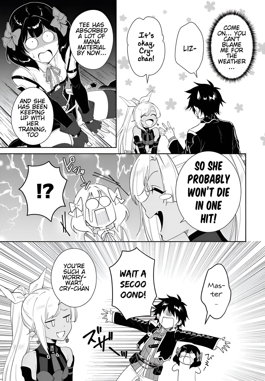 Nageki no Bourei wa Intai Shitai - Saijiyaku Hanta ni Yoru Saikiyou Patei Ikusei Jutsu chapter 63 page 28