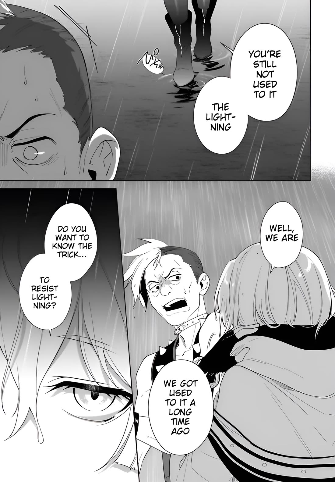 Nageki no Bourei wa Intai Shitai - Saijiyaku Hanta ni Yoru Saikiyou Patei Ikusei Jutsu chapter 64 page 10