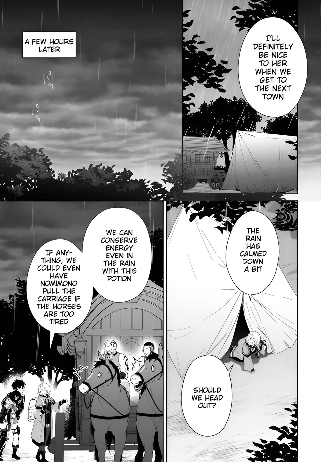 Nageki no Bourei wa Intai Shitai - Saijiyaku Hanta ni Yoru Saikiyou Patei Ikusei Jutsu chapter 64 page 26