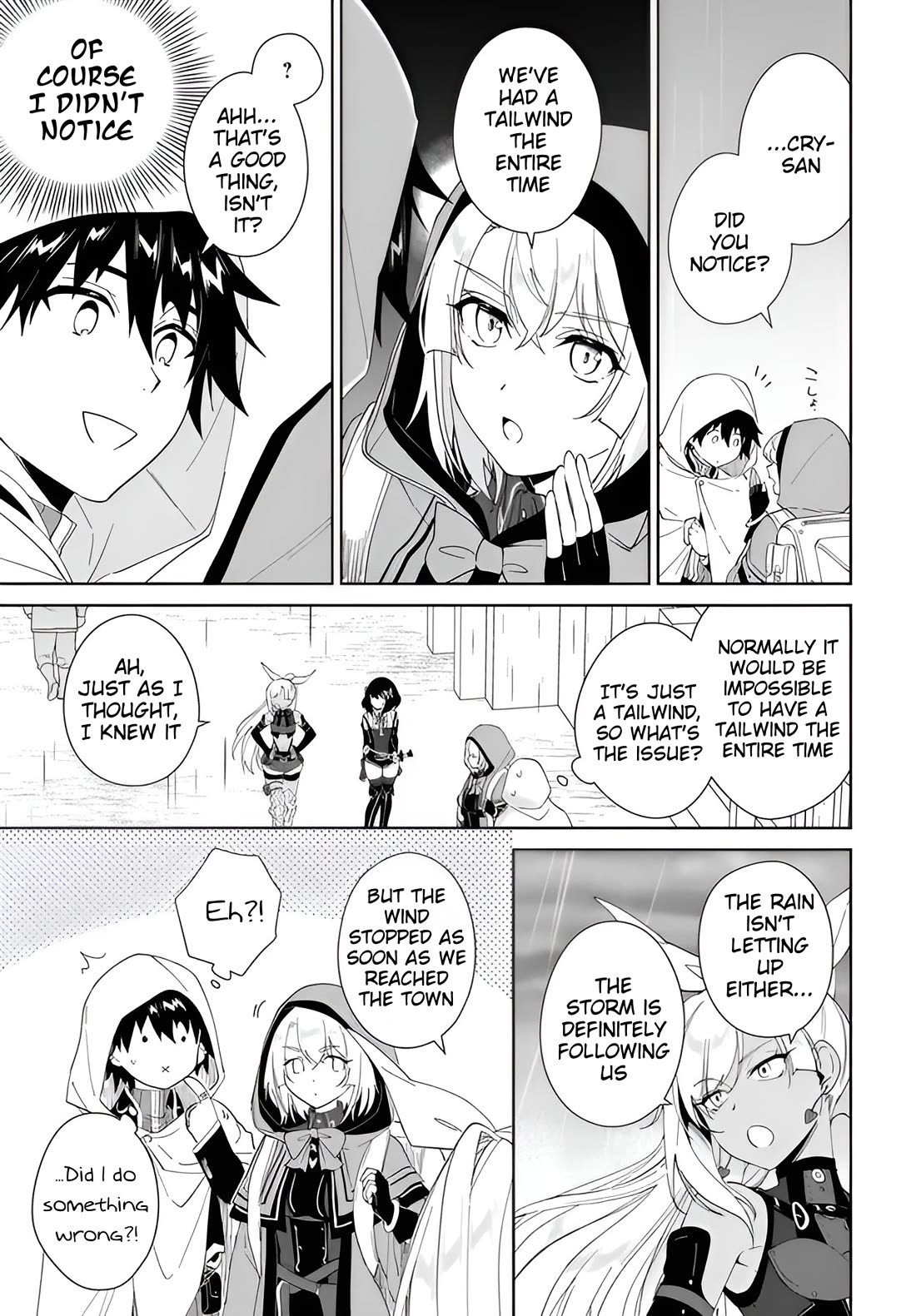 Nageki no Bourei wa Intai Shitai - Saijiyaku Hanta ni Yoru Saikiyou Patei Ikusei Jutsu chapter 65 page 10