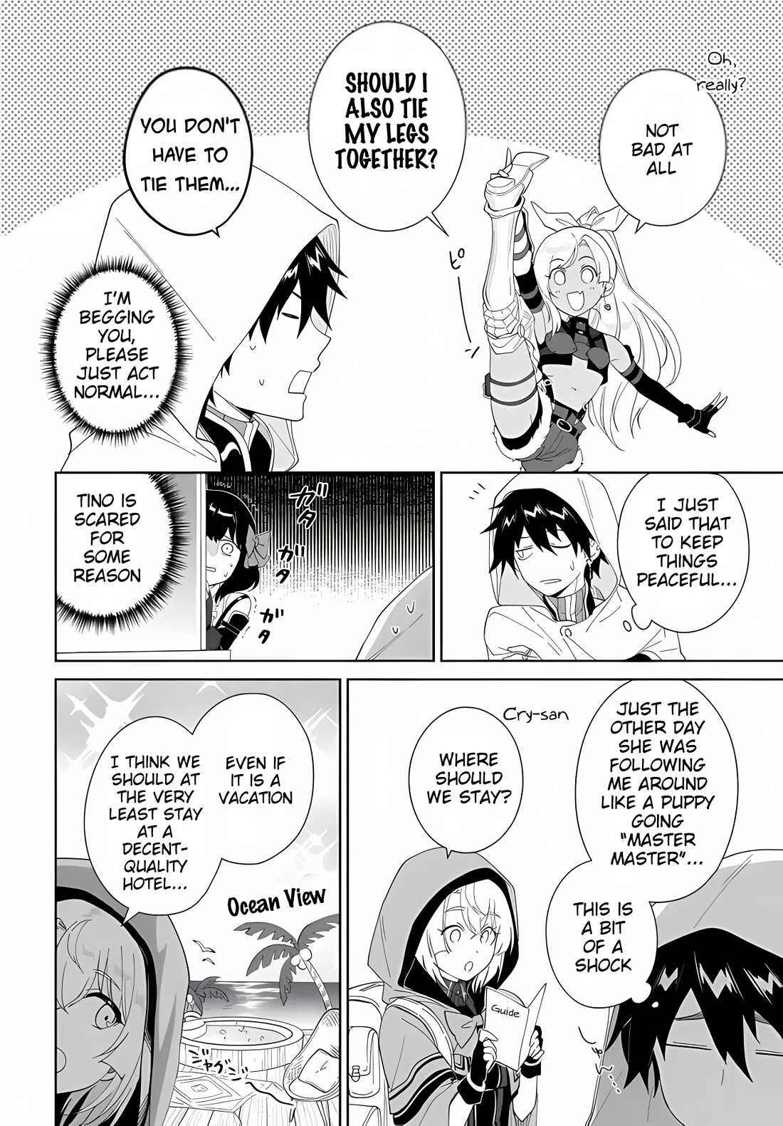 Nageki no Bourei wa Intai Shitai - Saijiyaku Hanta ni Yoru Saikiyou Patei Ikusei Jutsu chapter 65 page 15