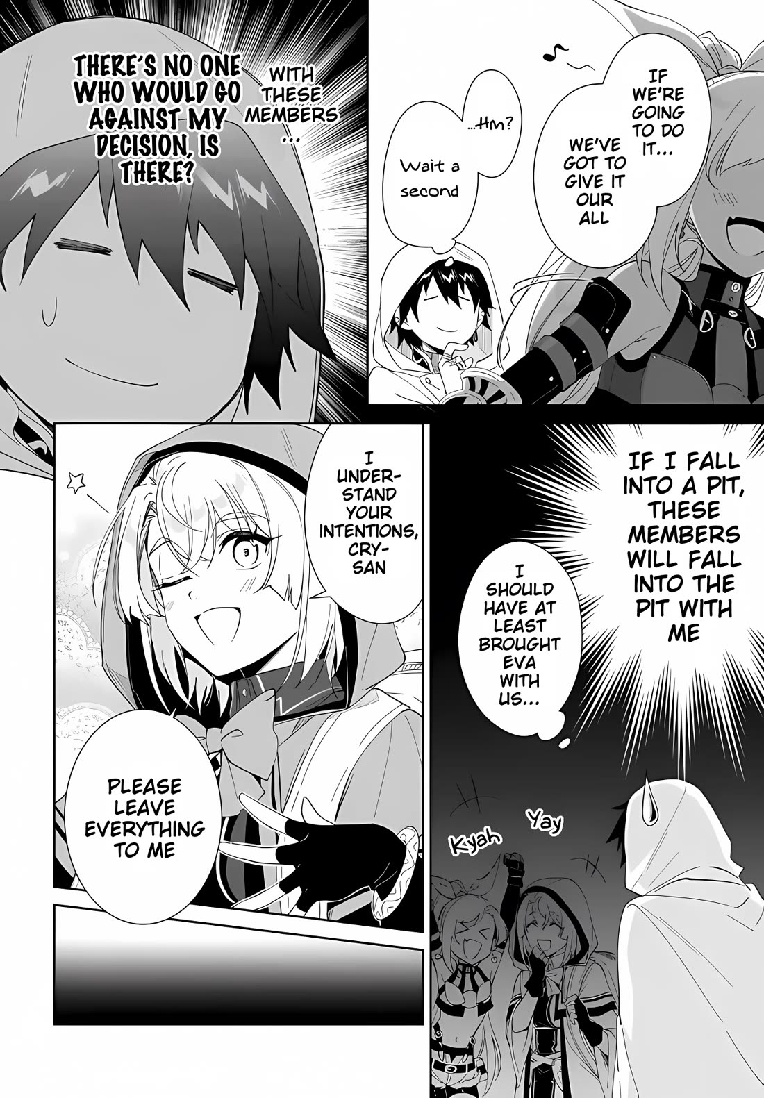 Nageki no Bourei wa Intai Shitai - Saijiyaku Hanta ni Yoru Saikiyou Patei Ikusei Jutsu chapter 65 page 17