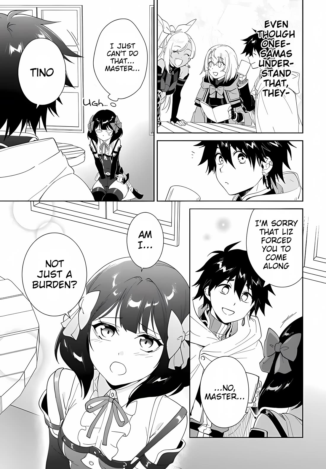 Nageki no Bourei wa Intai Shitai - Saijiyaku Hanta ni Yoru Saikiyou Patei Ikusei Jutsu chapter 65 page 20