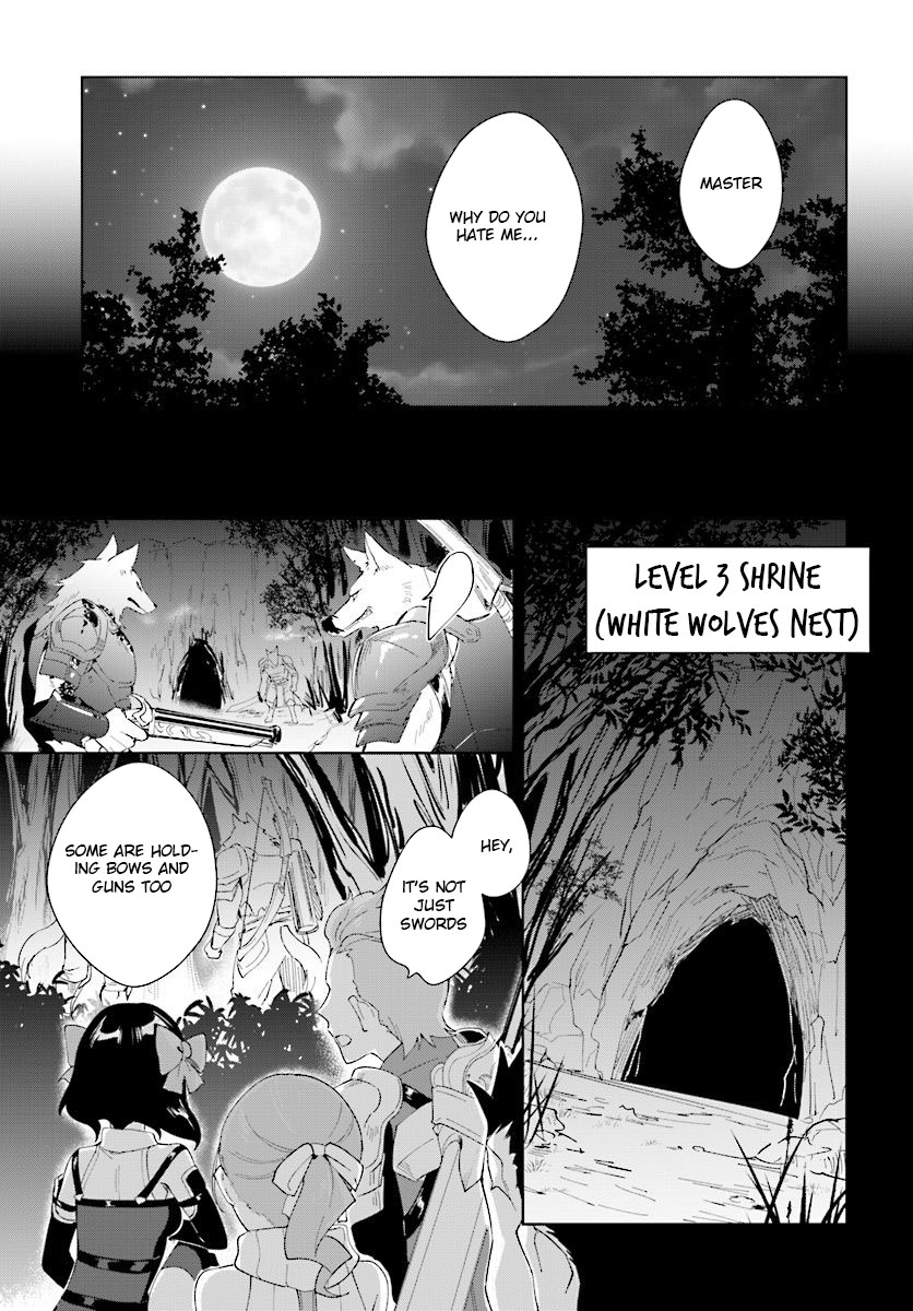 Nageki no Bourei wa Intai Shitai - Saijiyaku Hanta ni Yoru Saikiyou Patei Ikusei Jutsu chapter 7.2 page 4