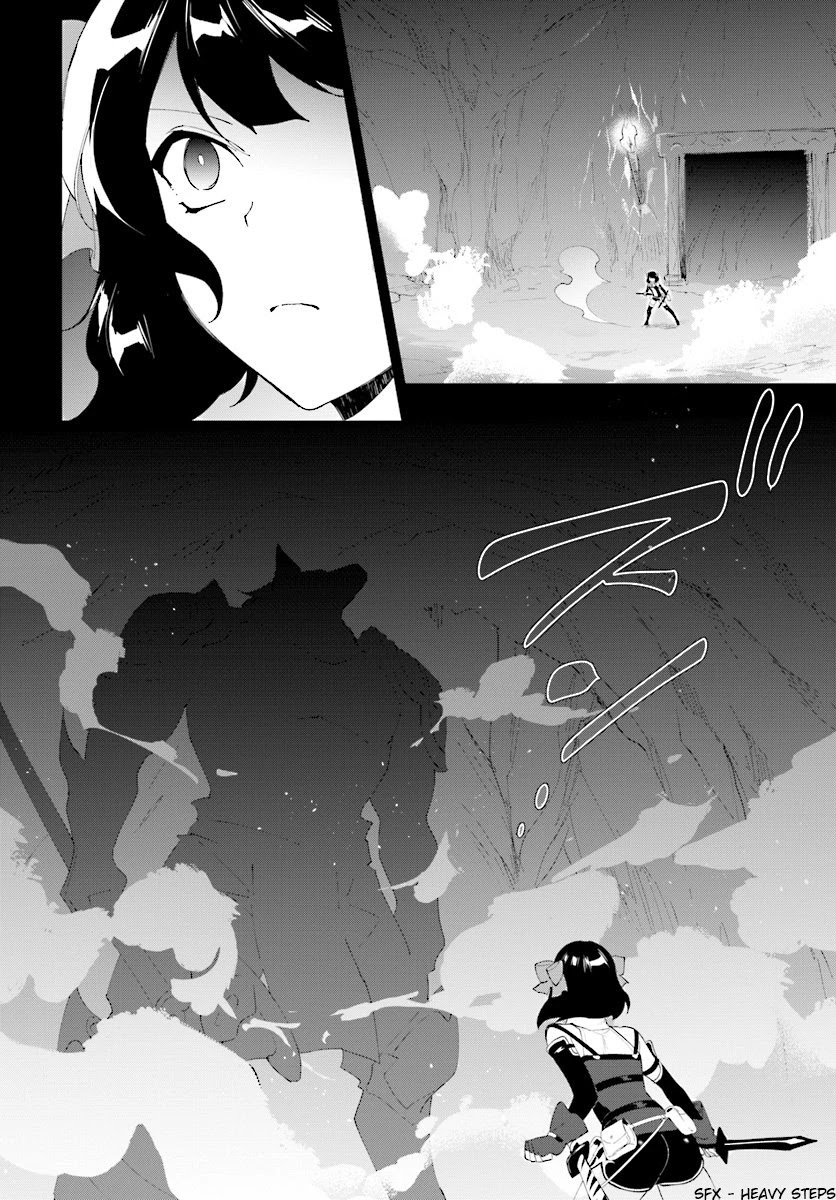 Nageki no Bourei wa Intai Shitai - Saijiyaku Hanta ni Yoru Saikiyou Patei Ikusei Jutsu chapter 8 page 28