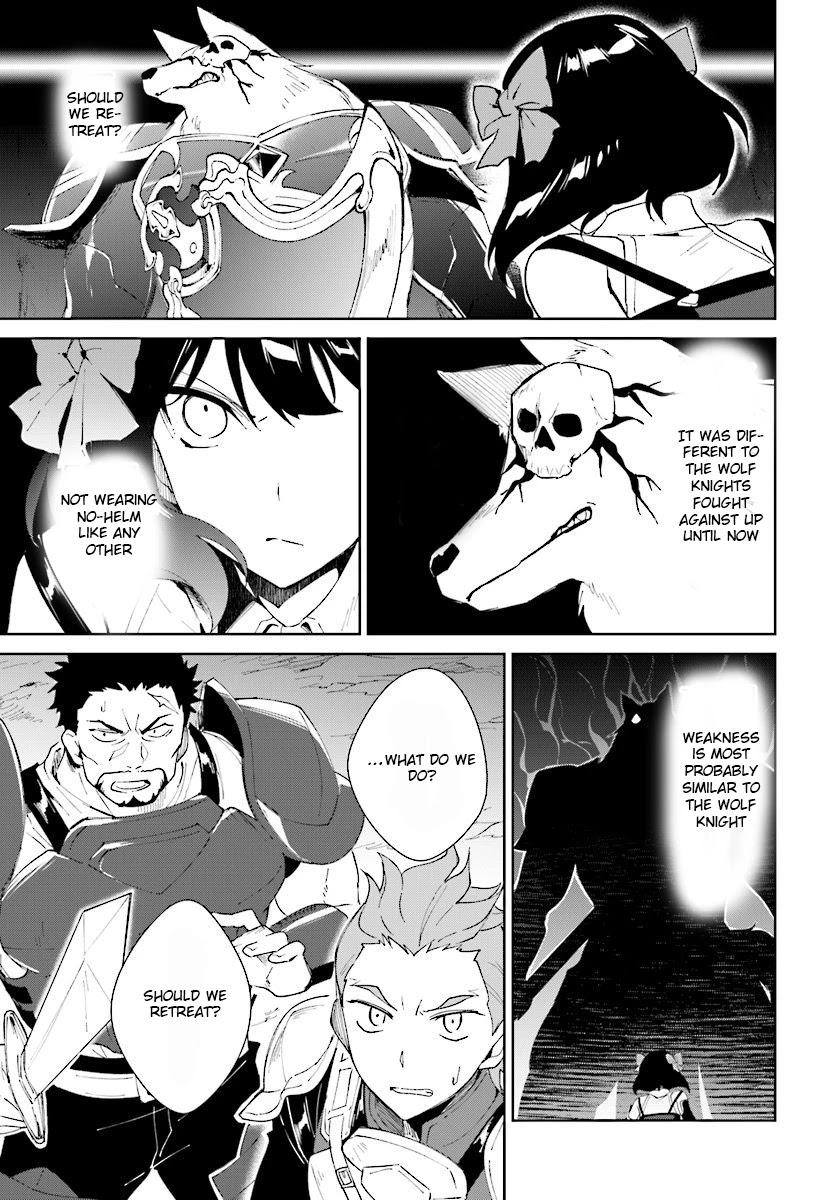 Nageki no Bourei wa Intai Shitai - Saijiyaku Hanta ni Yoru Saikiyou Patei Ikusei Jutsu chapter 8 page 33