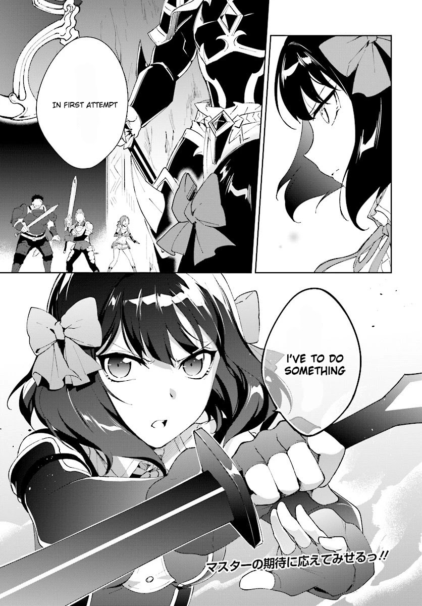 Nageki no Bourei wa Intai Shitai - Saijiyaku Hanta ni Yoru Saikiyou Patei Ikusei Jutsu chapter 8 page 35