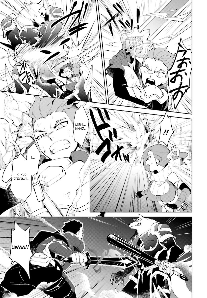 Nageki no Bourei wa Intai Shitai - Saijiyaku Hanta ni Yoru Saikiyou Patei Ikusei Jutsu chapter 9 page 24