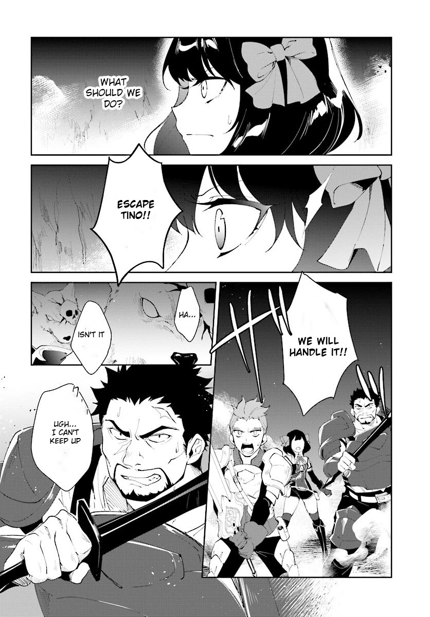 Nageki no Bourei wa Intai Shitai - Saijiyaku Hanta ni Yoru Saikiyou Patei Ikusei Jutsu chapter 9 page 27