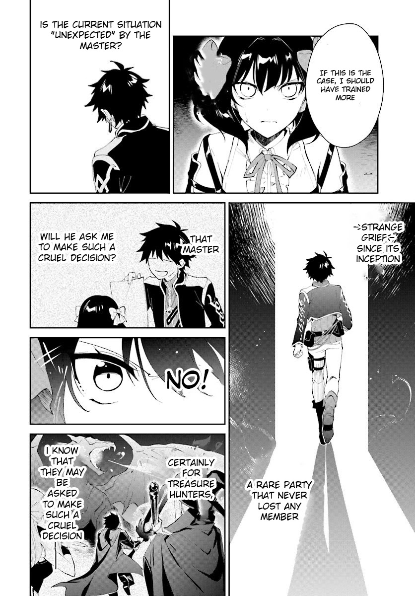 Nageki no Bourei wa Intai Shitai - Saijiyaku Hanta ni Yoru Saikiyou Patei Ikusei Jutsu chapter 9 page 29