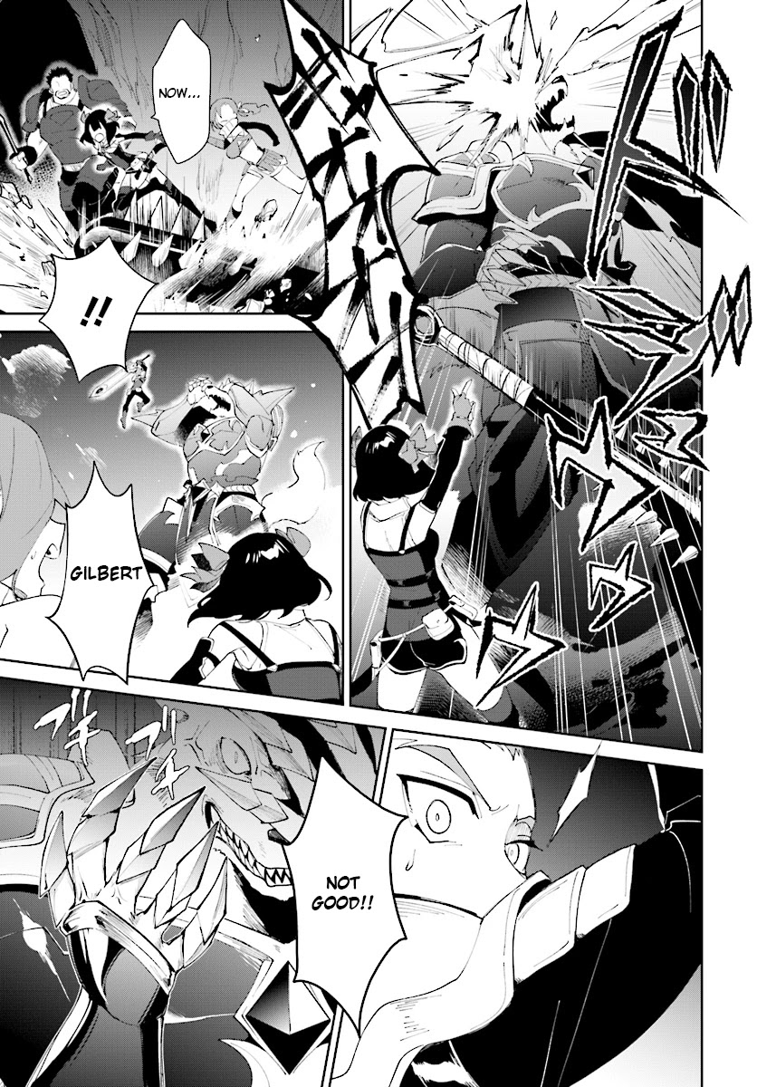 Nageki no Bourei wa Intai Shitai - Saijiyaku Hanta ni Yoru Saikiyou Patei Ikusei Jutsu chapter 9 page 36