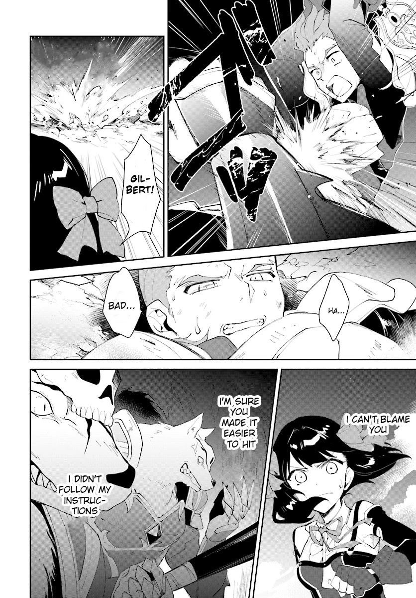 Nageki no Bourei wa Intai Shitai - Saijiyaku Hanta ni Yoru Saikiyou Patei Ikusei Jutsu chapter 9 page 37