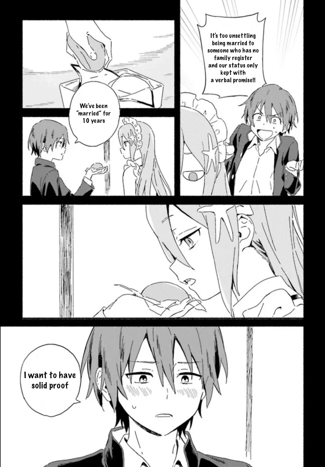 Nagisa no Shark Maid chapter 1 page 20