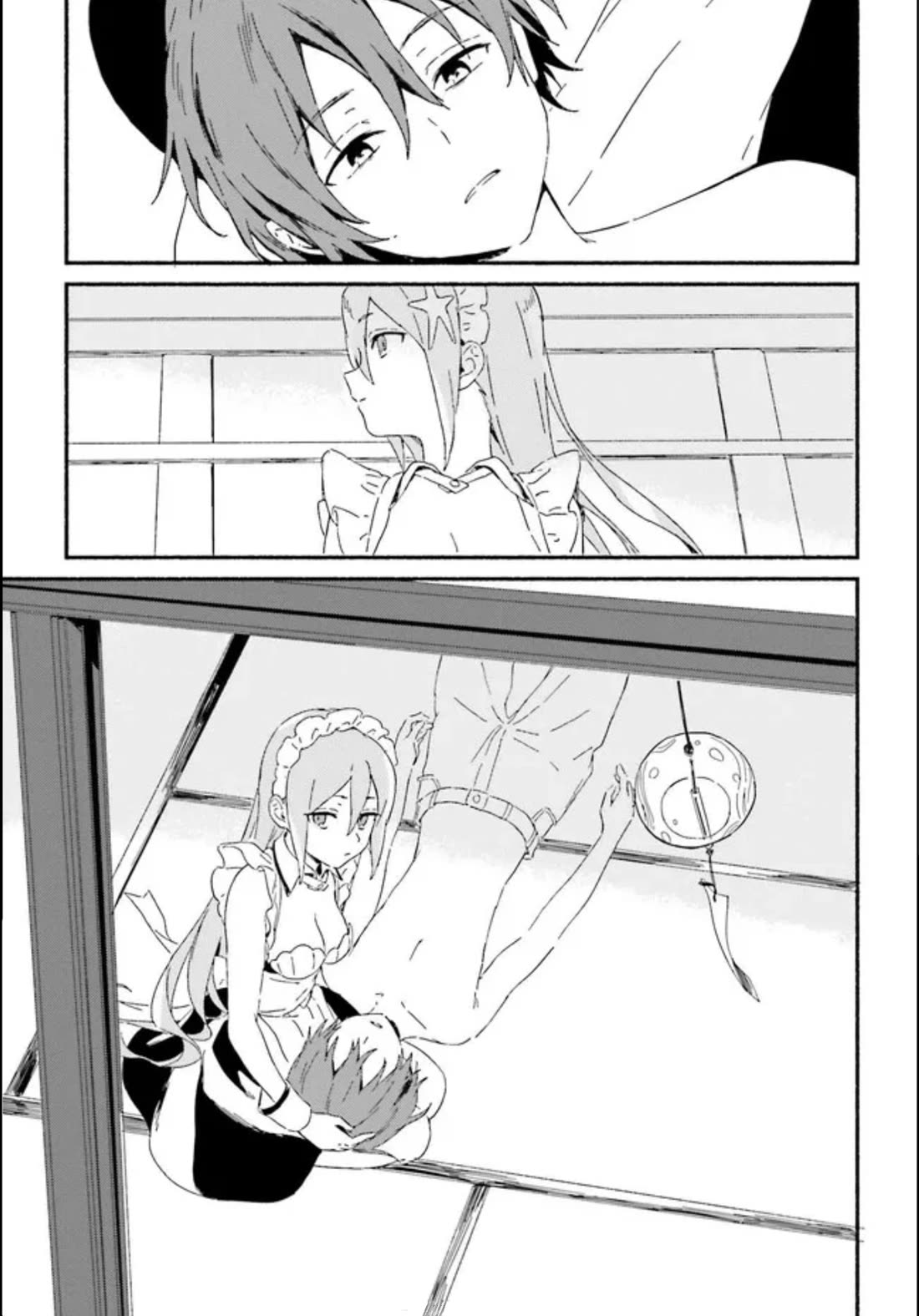 Nagisa no Shark Maid chapter 1 page 22