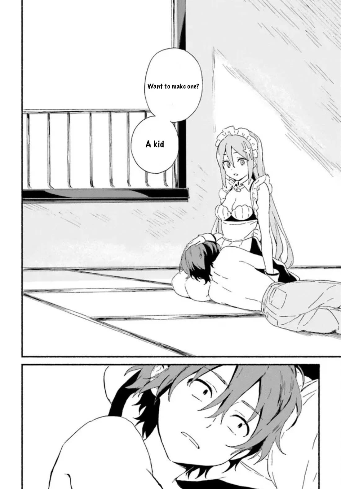 Nagisa no Shark Maid chapter 1 page 25