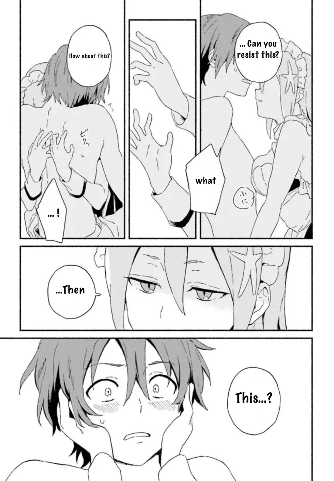 Nagisa no Shark Maid chapter 1 page 28