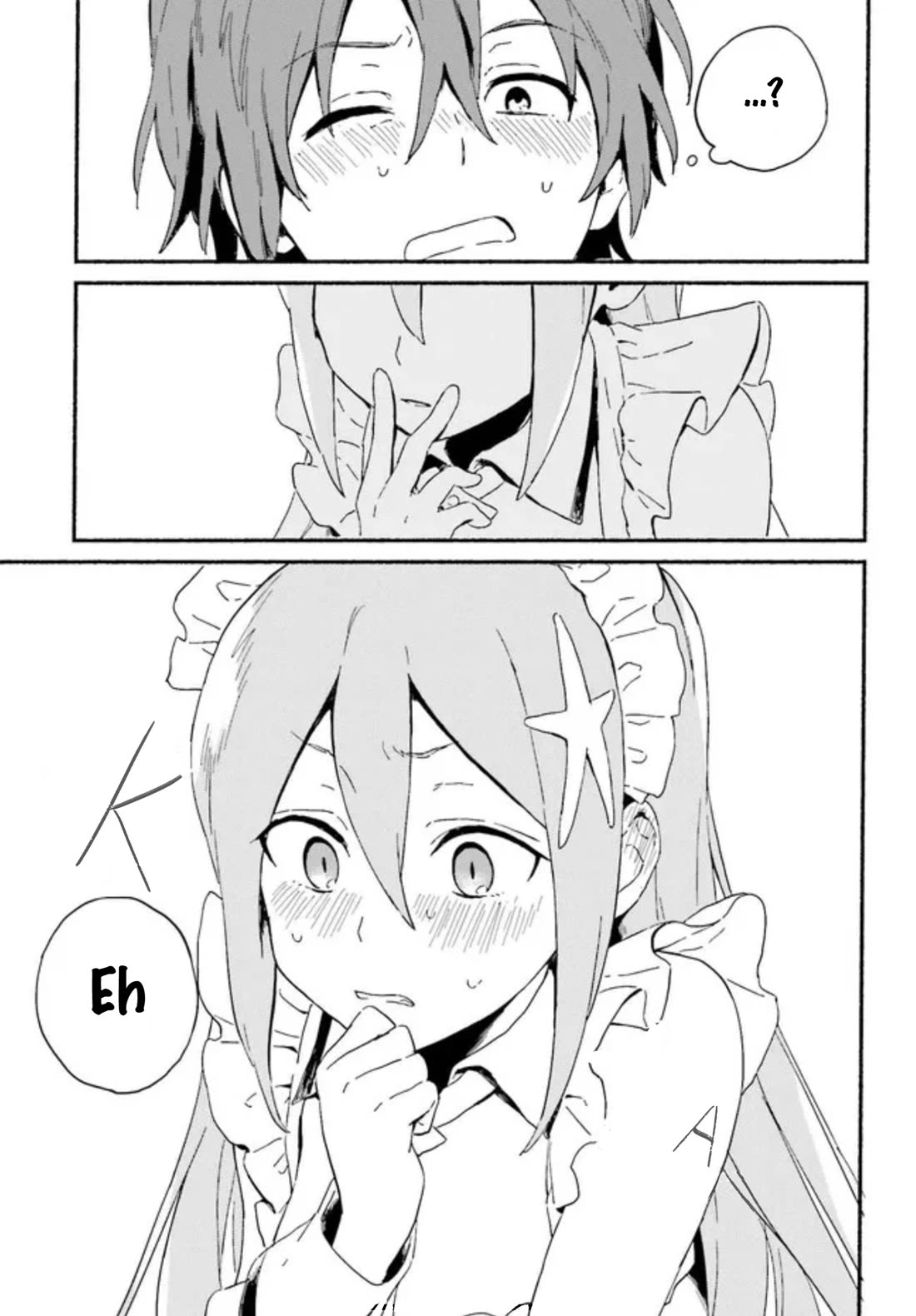 Nagisa no Shark Maid chapter 1 page 30