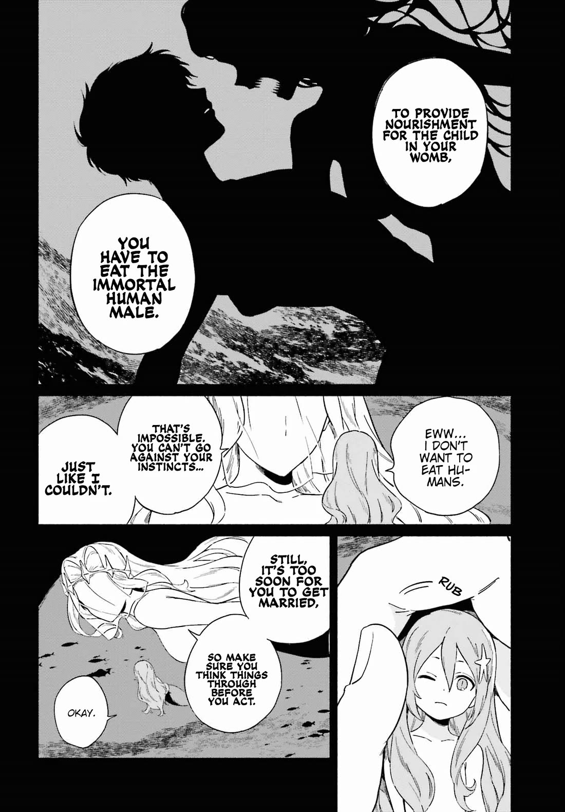 Nagisa no Shark Maid chapter 10 page 11