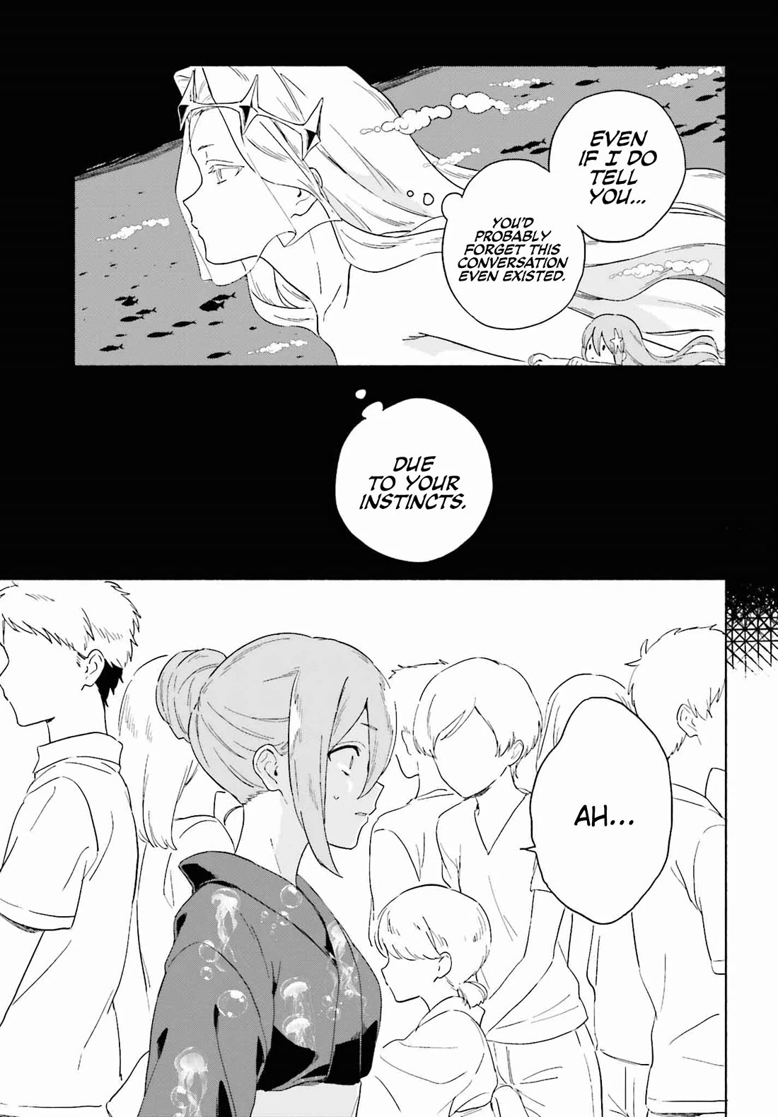 Nagisa no Shark Maid chapter 10 page 12