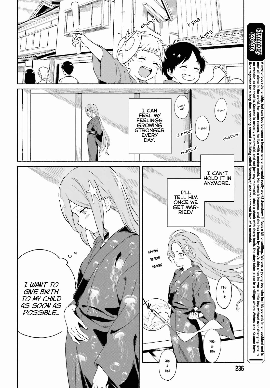 Nagisa no Shark Maid chapter 10 page 5