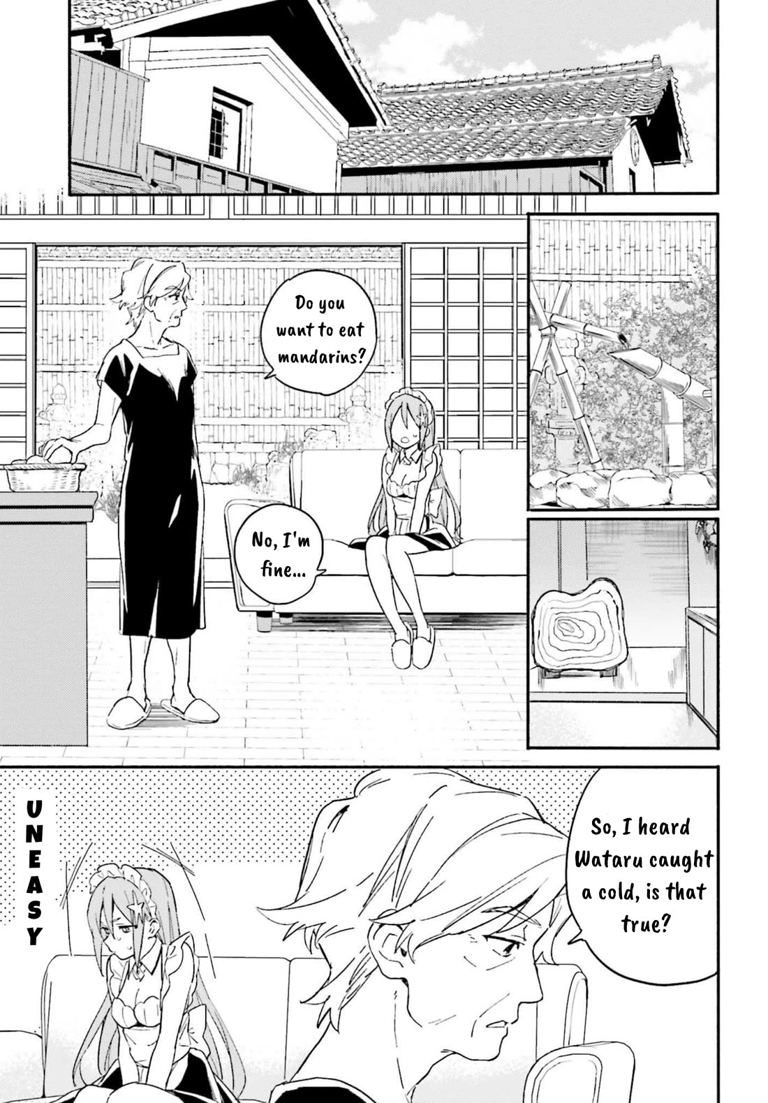 Nagisa no Shark Maid chapter 4 page 13