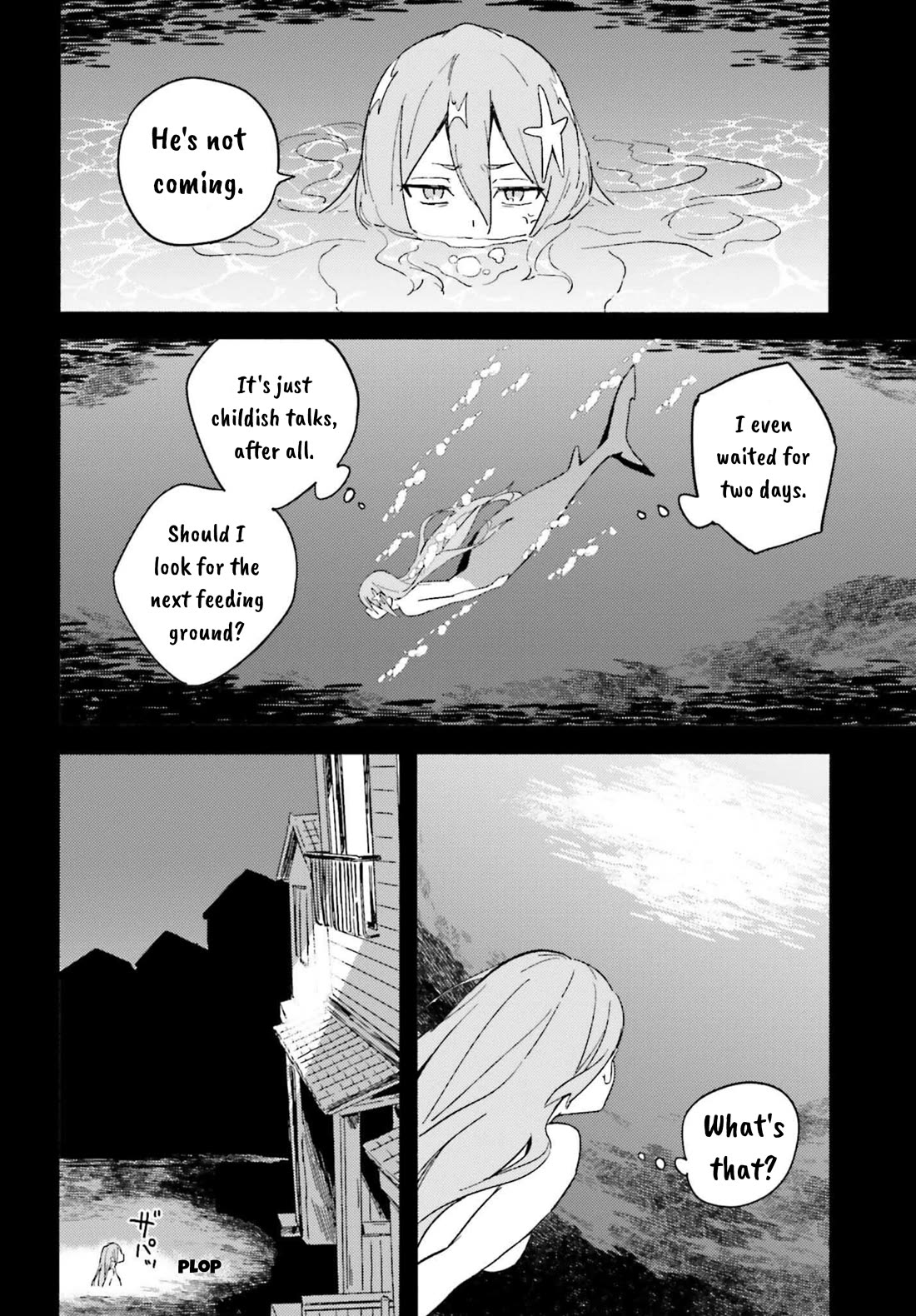 Nagisa no Shark Maid chapter 4 page 18