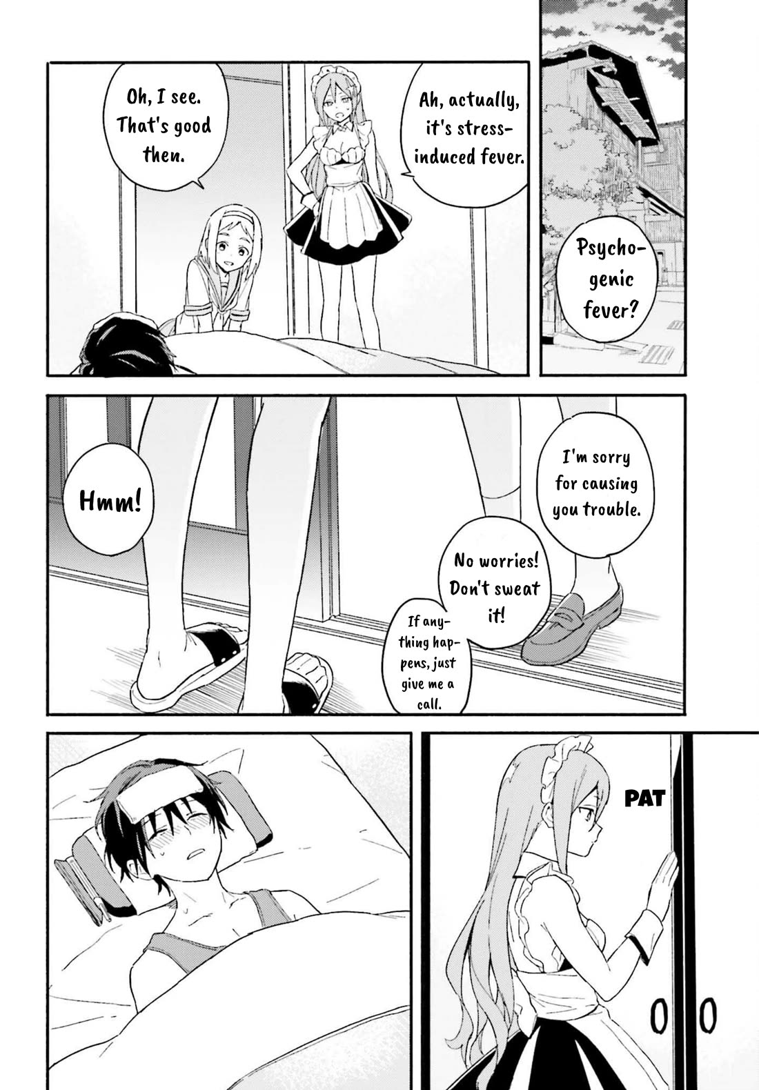 Nagisa no Shark Maid chapter 4 page 26