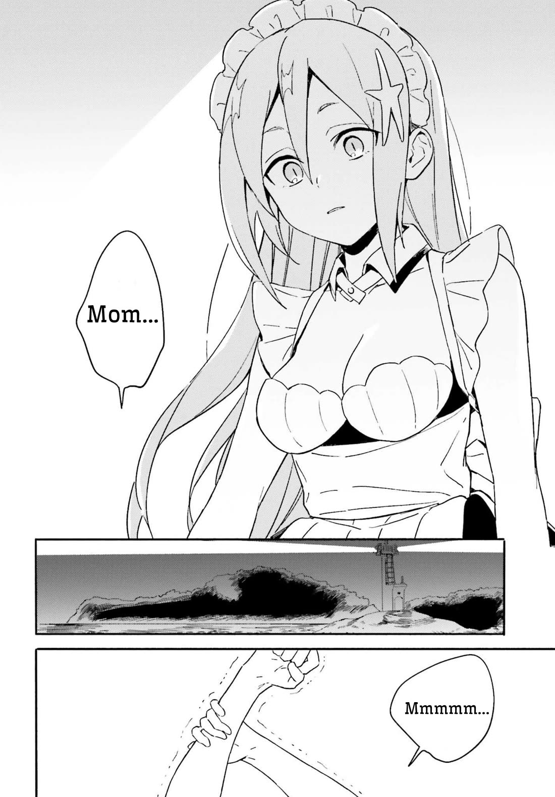 Nagisa no Shark Maid chapter 4 page 30