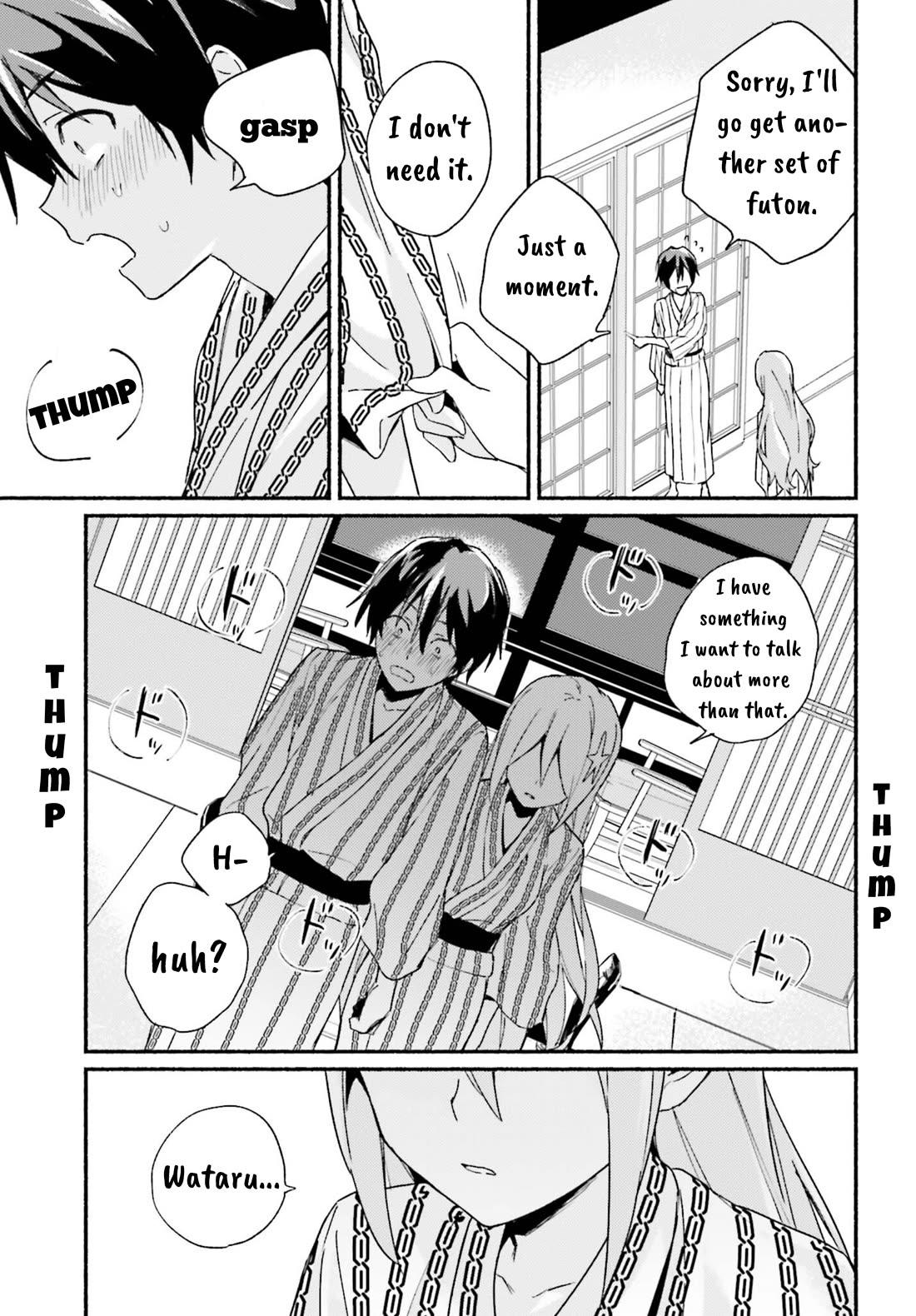 Nagisa no Shark Maid chapter 5 page 25