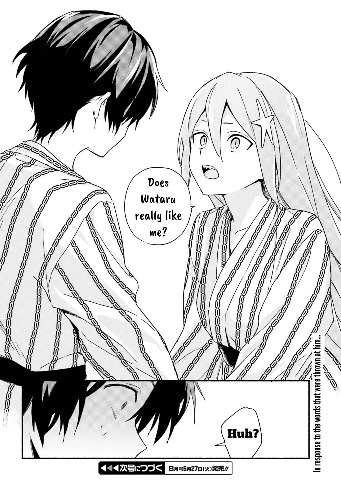 Nagisa no Shark Maid chapter 5 page 26