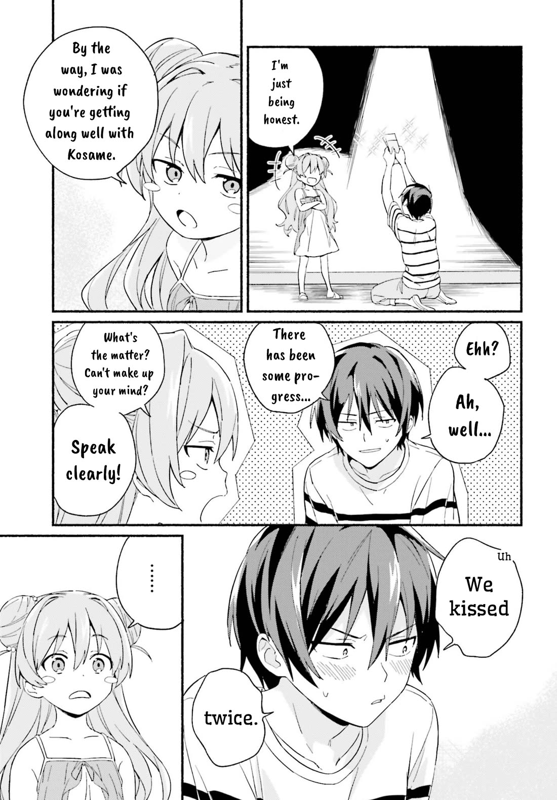 Nagisa no Shark Maid chapter 5 page 5