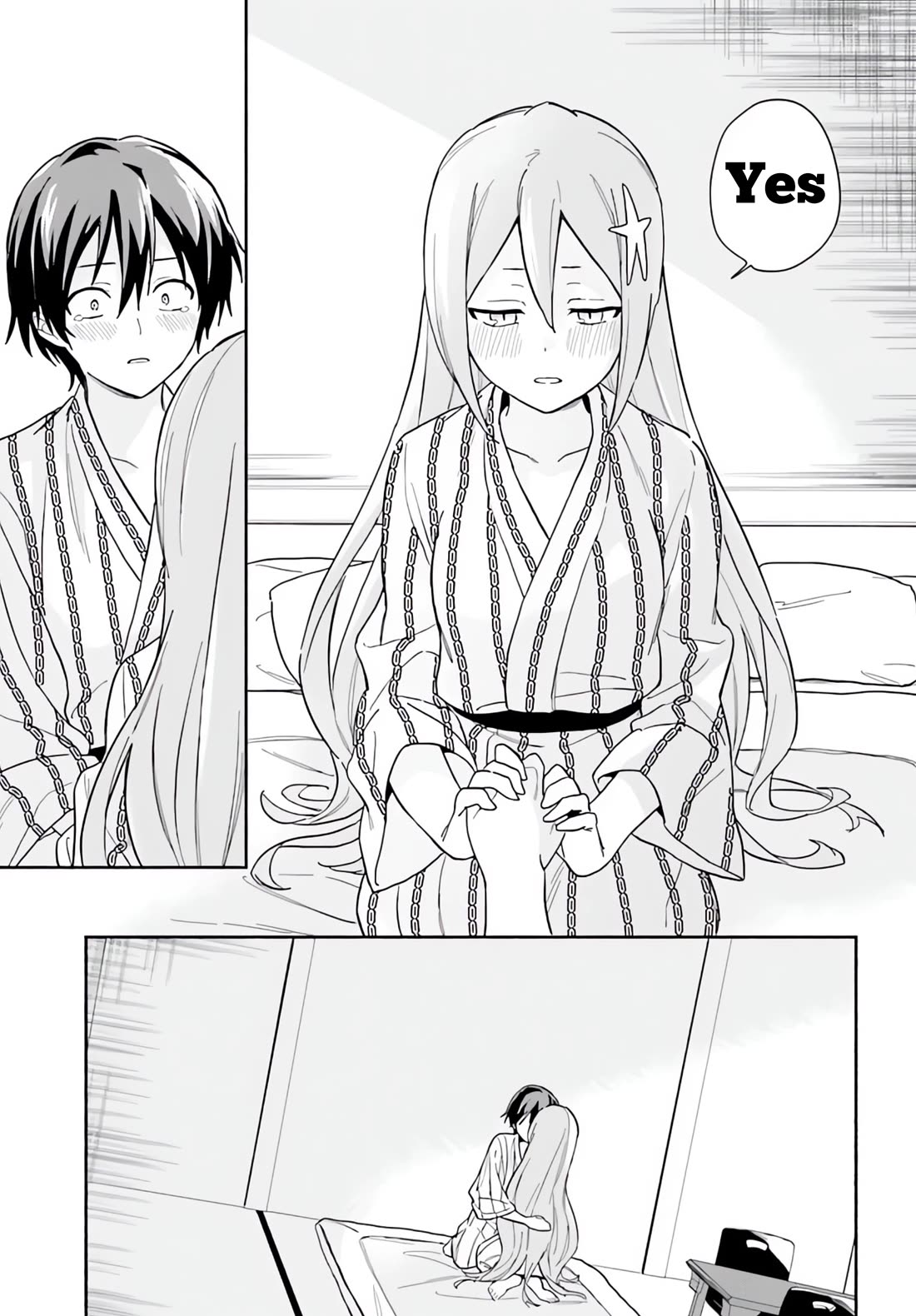 Nagisa no Shark Maid chapter 6 page 13