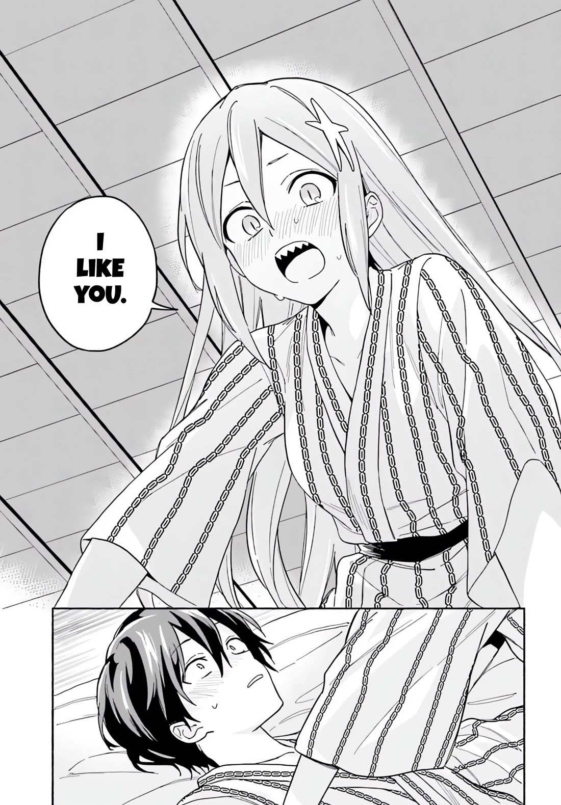 Nagisa no Shark Maid chapter 6 page 9