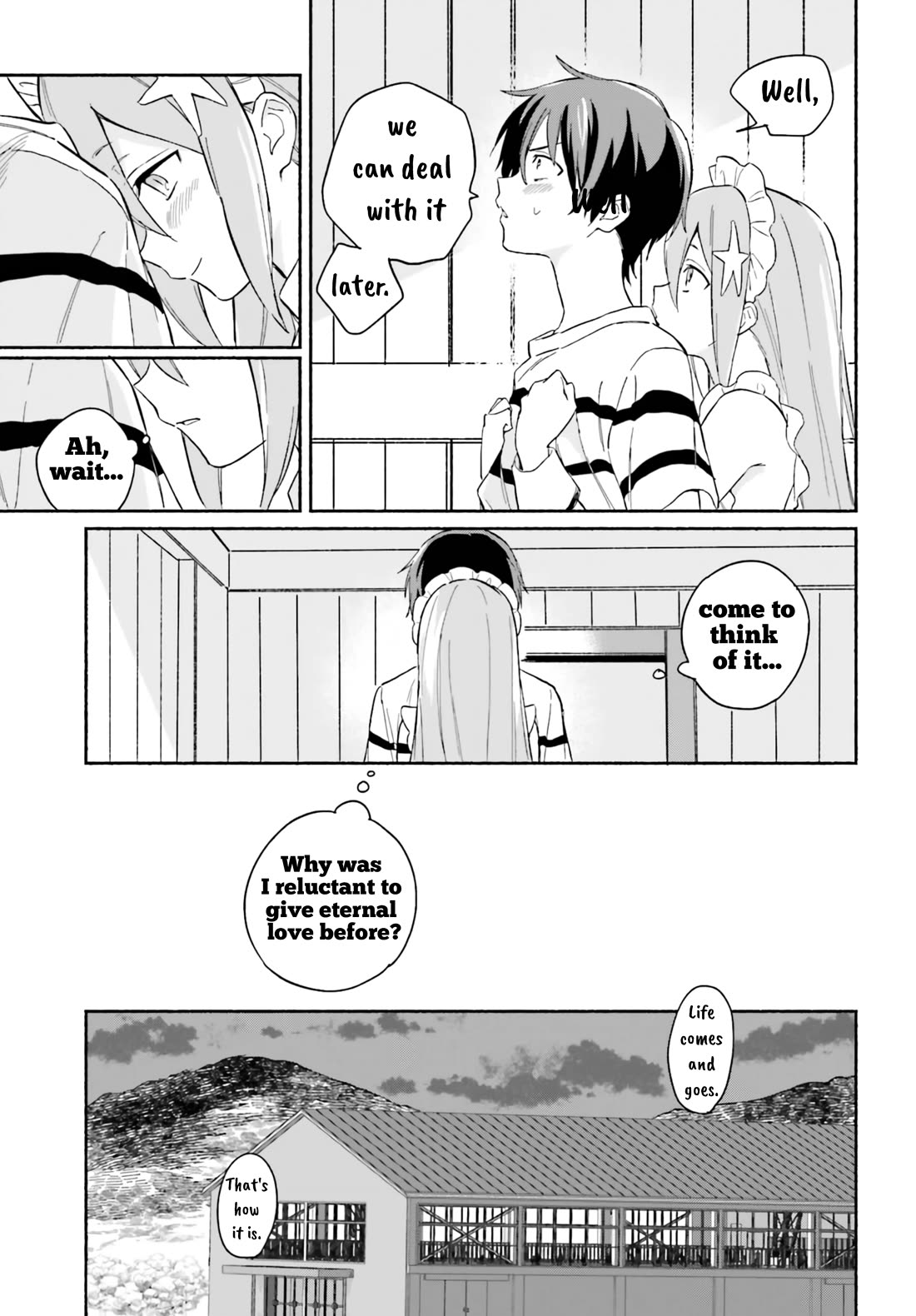 Nagisa no Shark Maid chapter 7 page 11