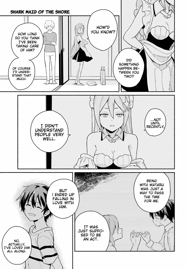 Nagisa no Shark Maid chapter 9 page 6