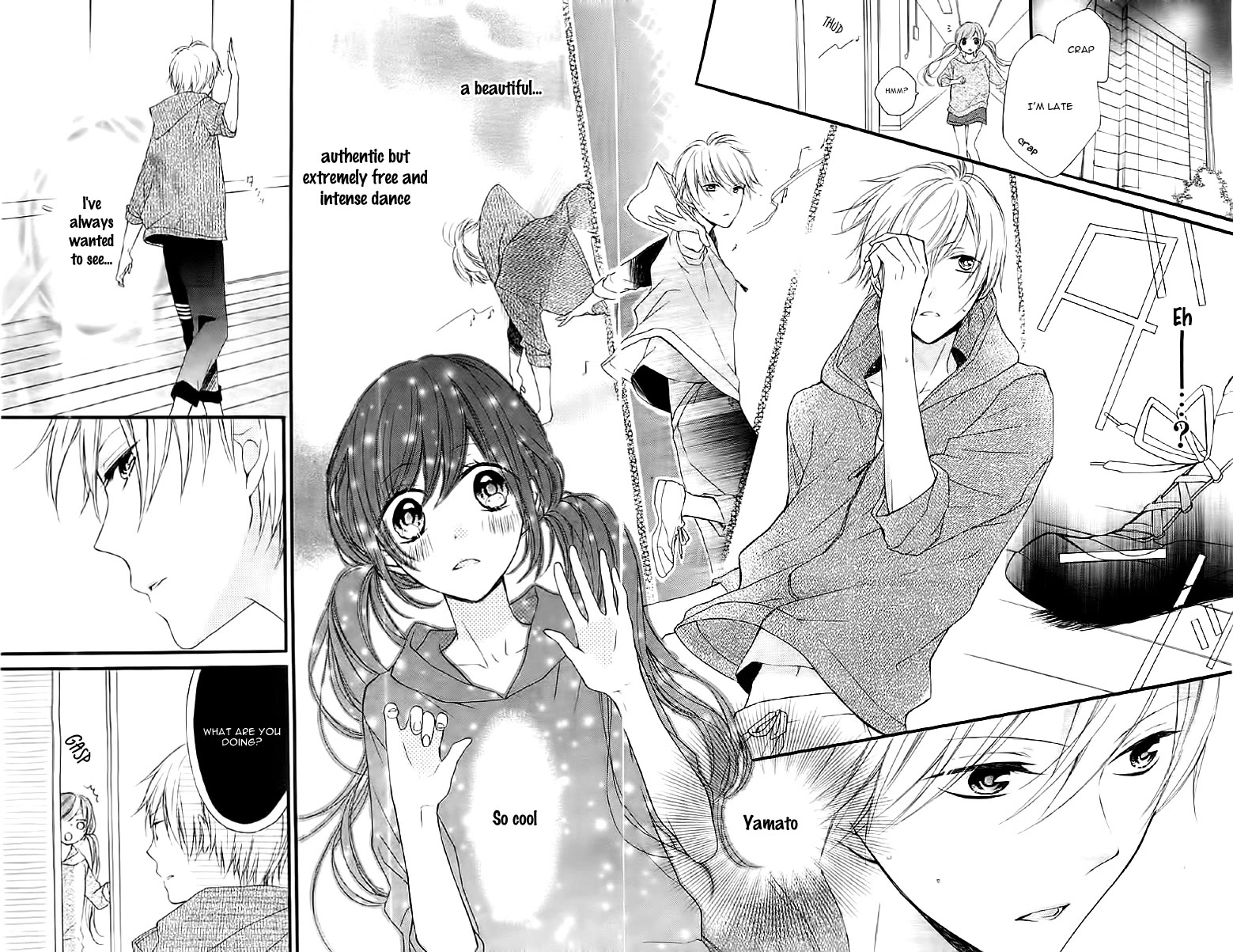 Naisho ja Tarinai yo chapter 2 page 12