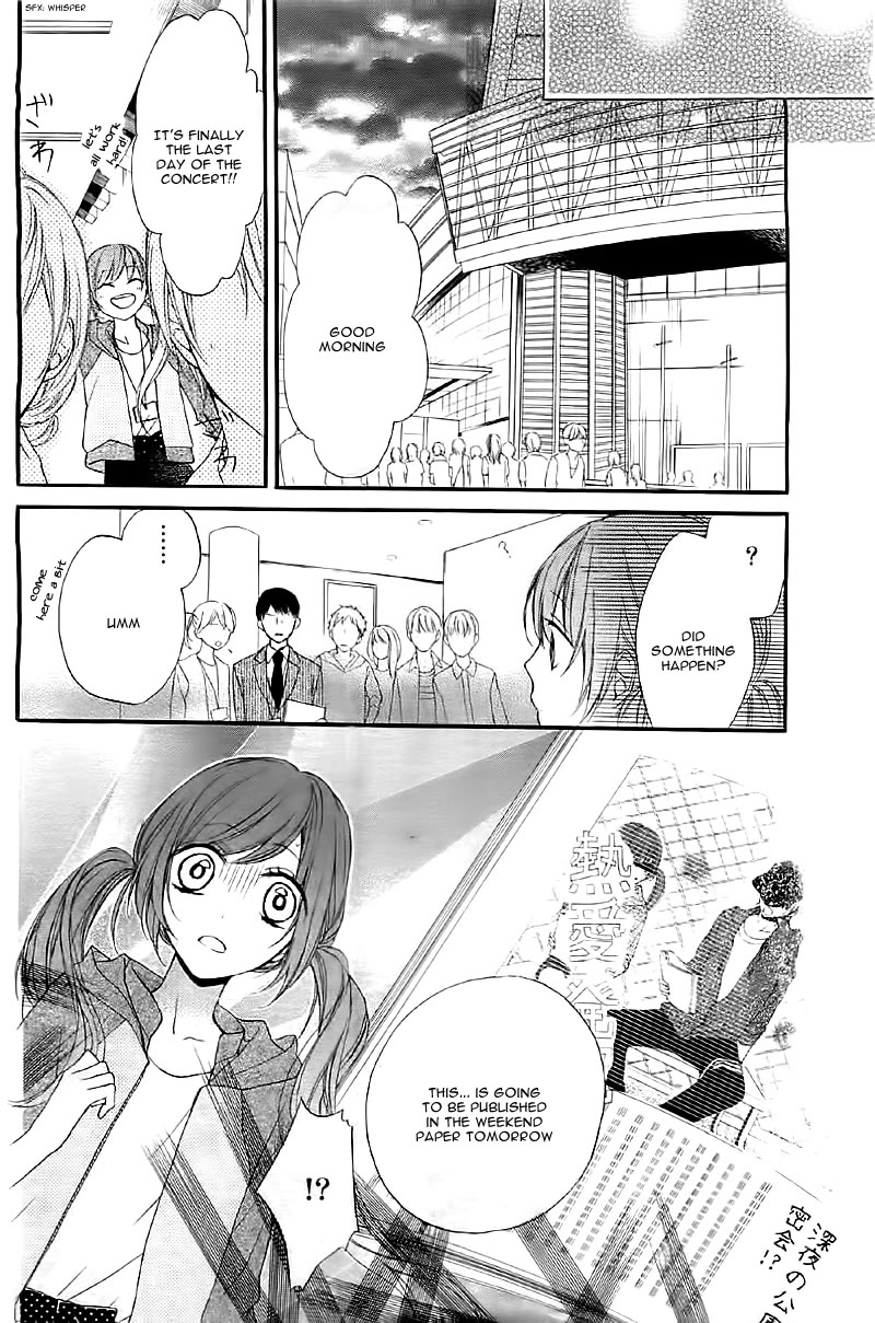 Naisho ja Tarinai yo chapter 2 page 21