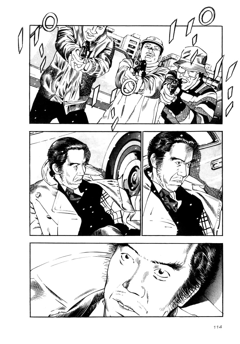 Naki no Ryuu chapter 34 page 10
