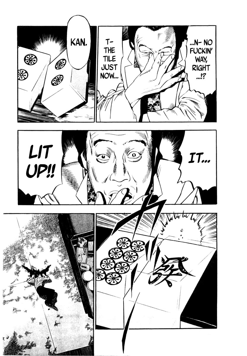 Naki no Ryuu chapter 35 page 25