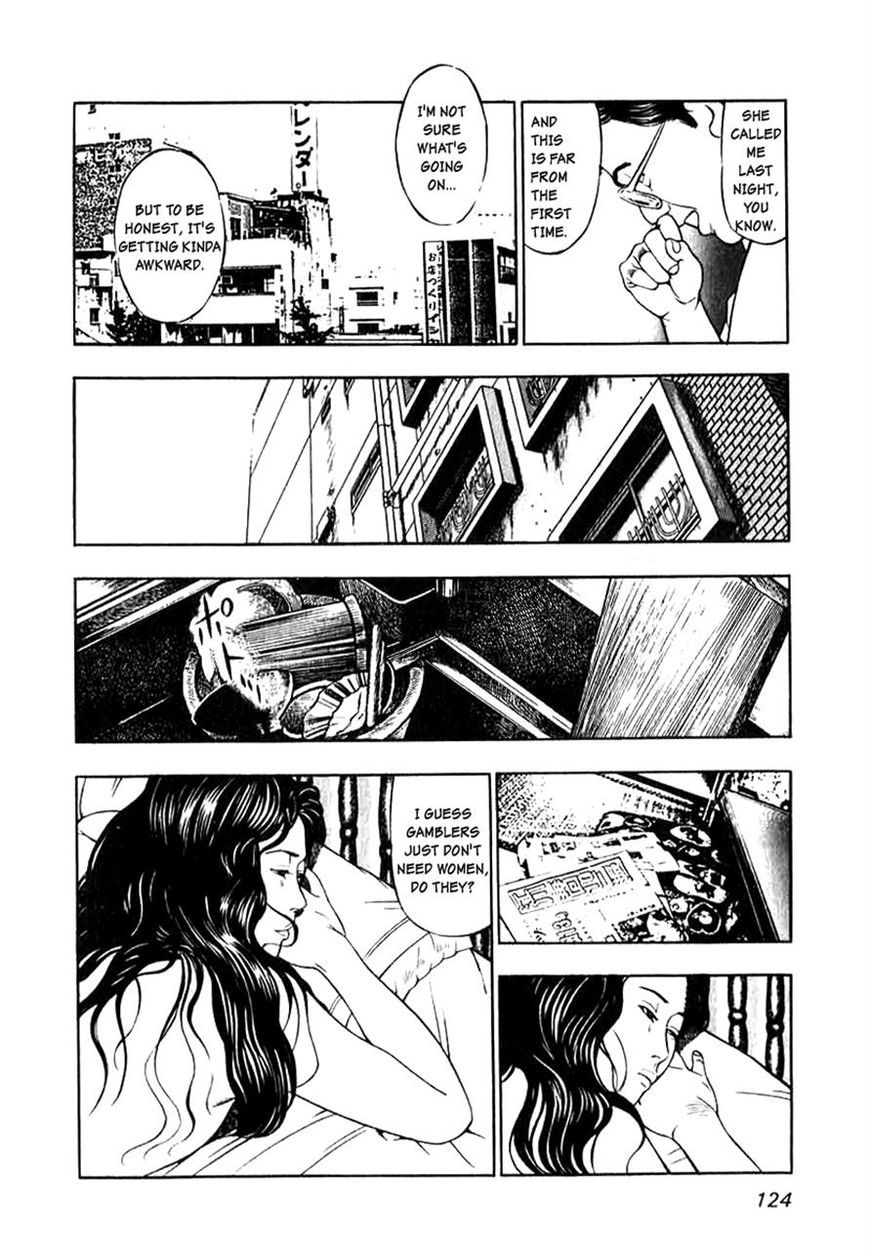 Naki no Ryuu chapter 5 page 14