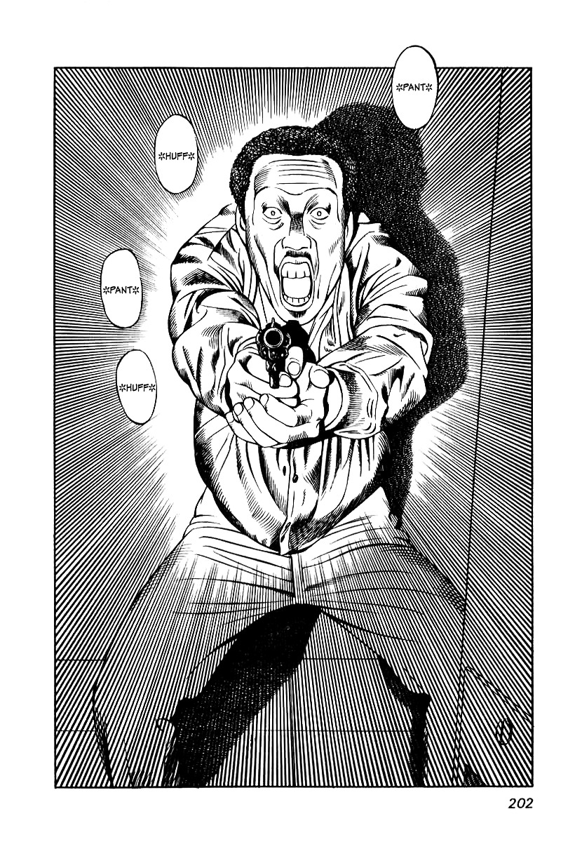 Naki no Ryuu chapter 8 page 8