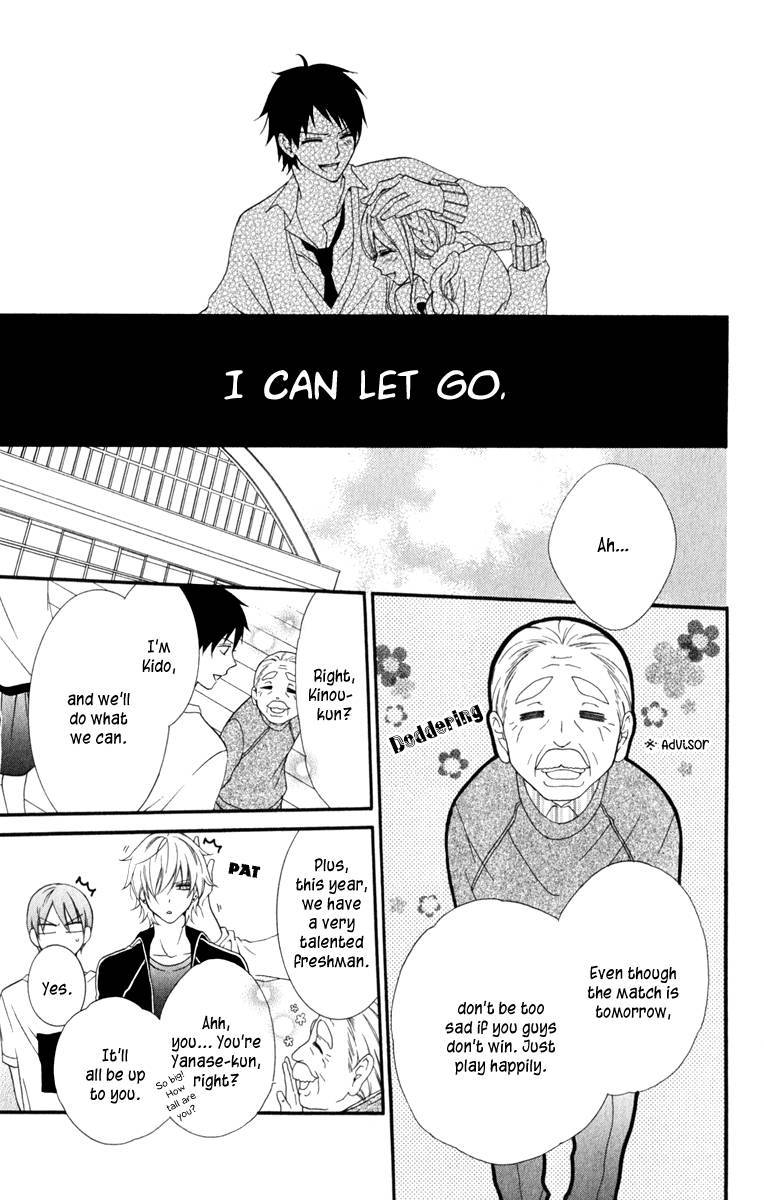 Namaikizakari. chapter 1 page 28